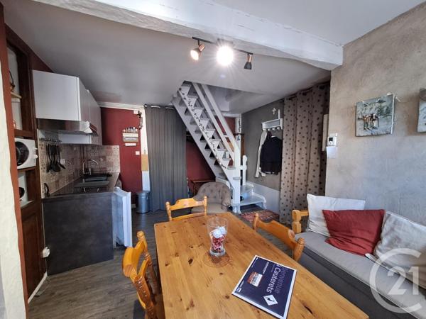 Appartement à vendre  3 pièces - 36,24 m2 CAUTERETS - 65
