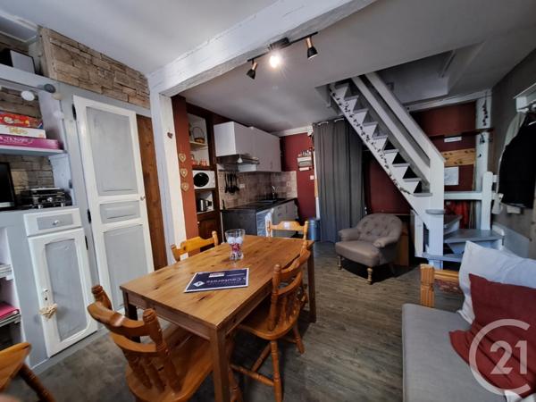 Appartement à vendre  3 pièces - 36,24 m2 CAUTERETS - 65