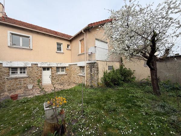 Maison Drancy 5 pièce(s) 99.64 m2