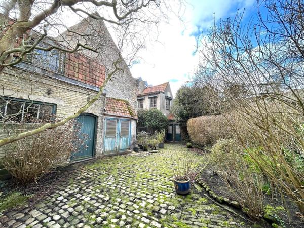 Maison à vendre à Bergues dans le Nord (59380), ref : G1252