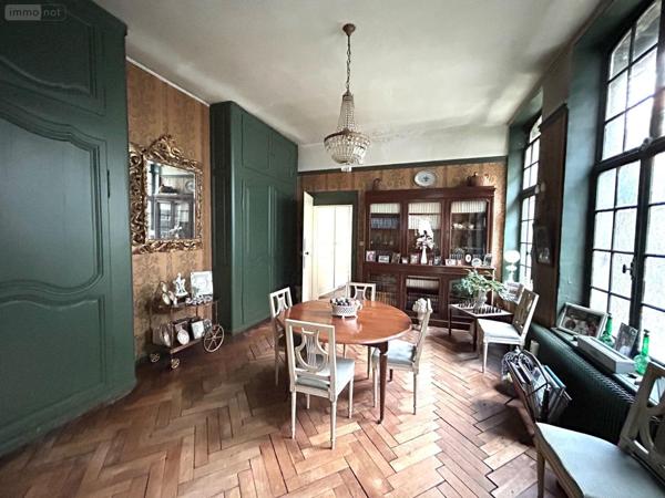 Maison à vendre à Bergues dans le Nord (59380), ref : G1252