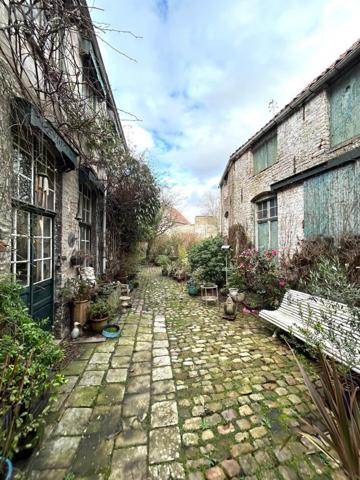 Maison à vendre à Bergues dans le Nord (59380), ref : G1252