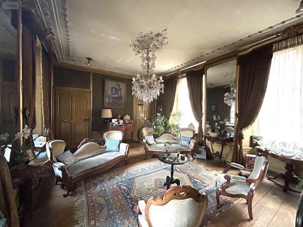 Maison à vendre à Bergues dans le Nord (59380), ref : G1252