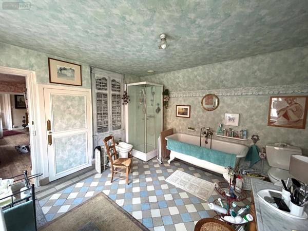 Maison à vendre à Bergues dans le Nord (59380), ref : G1252