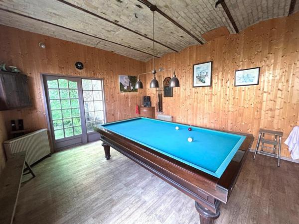 Maison à vendre à Bergues dans le Nord (59380), ref : G1252