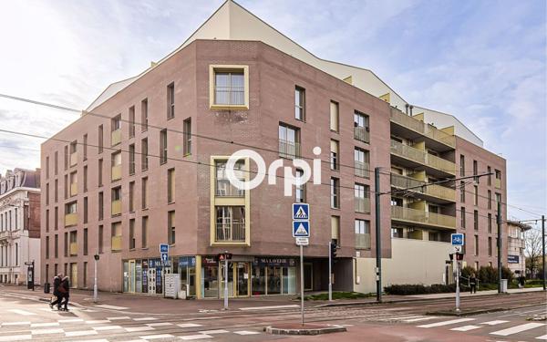 Appartement à vendre    2 pièces • 42,50 m2 Tourcoing