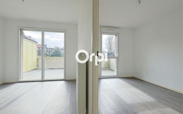 Appartement à vendre    2 pièces • 42,50 m2 Tourcoing