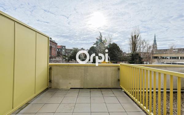 Appartement à vendre    2 pièces • 42,50 m2 Tourcoing