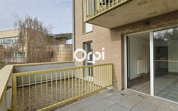 Appartement à vendre    2 pièces • 42,50 m2 Tourcoing