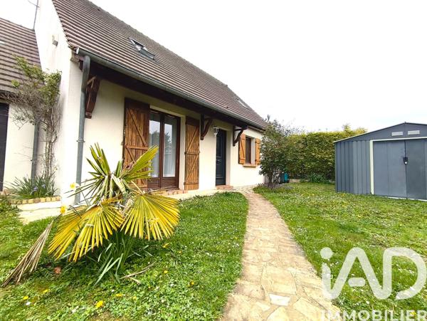 Maison à vendre 5 pièces 110 m² Chaumont-en-Vexin