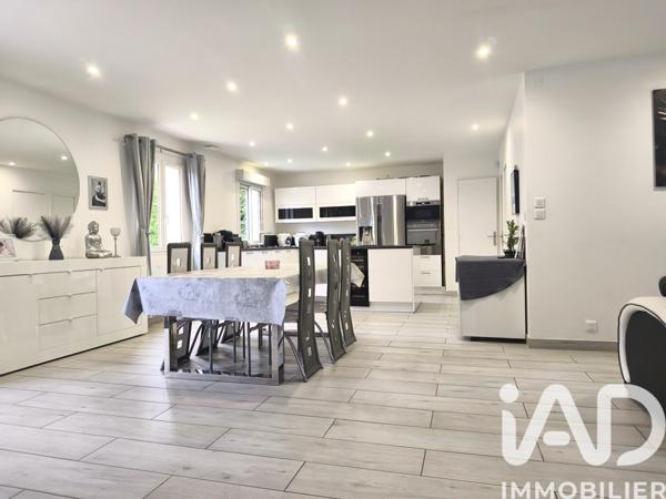 Maison à vendre 5 pièces 110 m² Chaumont-en-Vexin