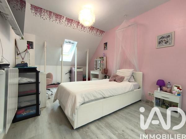 Maison à vendre 5 pièces 110 m² Chaumont-en-Vexin