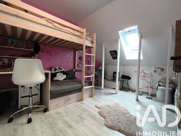 Maison à vendre 5 pièces 110 m² Chaumont-en-Vexin