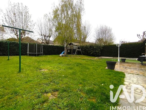 Maison à vendre 5 pièces 110 m² Chaumont-en-Vexin