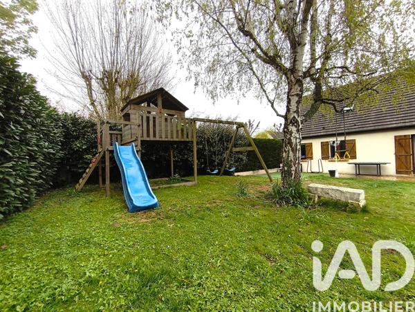 Maison à vendre 5 pièces 110 m² Chaumont-en-Vexin
