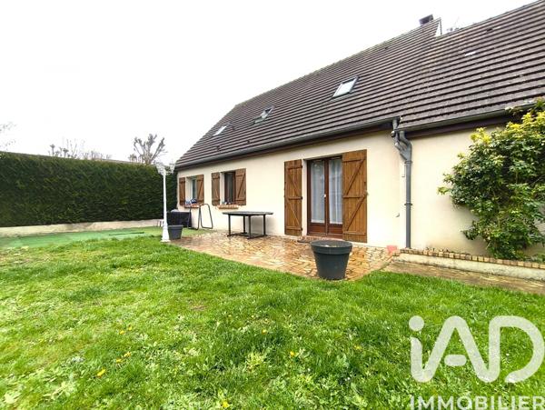 Maison à vendre 5 pièces 110 m² Chaumont-en-Vexin