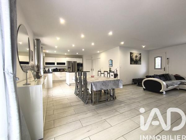 Maison à vendre 5 pièces 110 m² Chaumont-en-Vexin