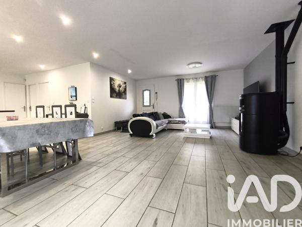 Maison à vendre 5 pièces 110 m² Chaumont-en-Vexin