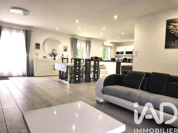 Maison à vendre 5 pièces 110 m² Chaumont-en-Vexin