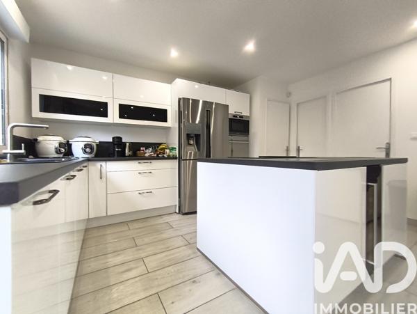 Maison à vendre 5 pièces 110 m² Chaumont-en-Vexin