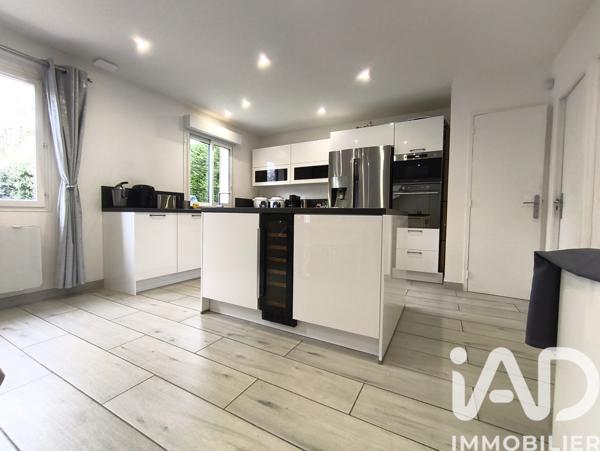 Maison à vendre 5 pièces 110 m² Chaumont-en-Vexin