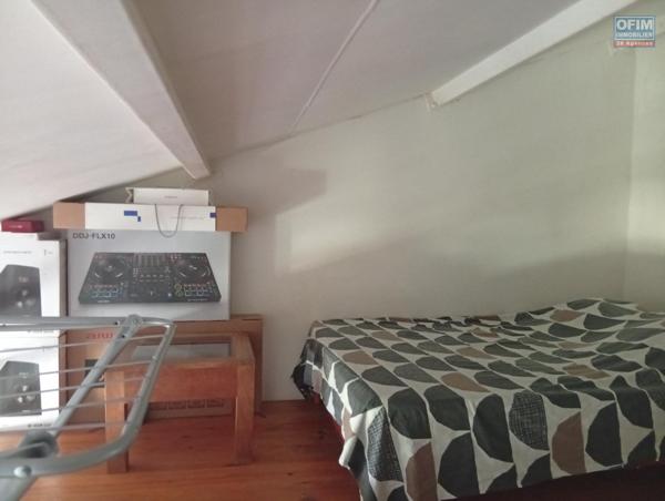 VEND T1 BIS RESIDENCE LES AIGRETTES SAINT GILLES LES BAINS