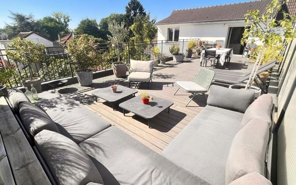 Appartement à vendre    4 pièces • 75,90 m2 Neuilly-sur-Marne