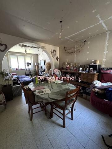 Maison à vendre 5 pièces de 130 m²