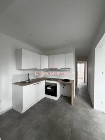 Maison à vendre 4 pièces de 65 m²
