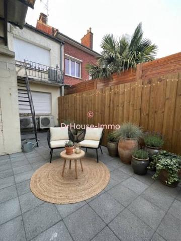 Maison à vendre 4 pièces de 65 m²