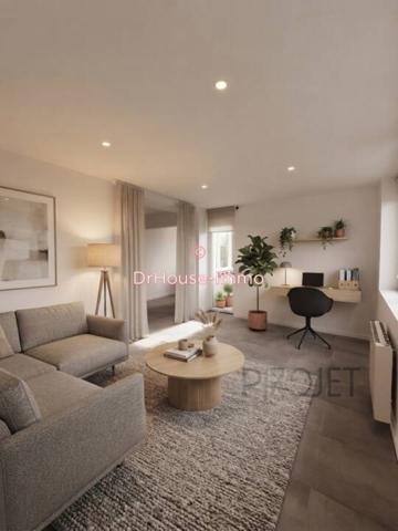 Maison à vendre 4 pièces de 65 m²