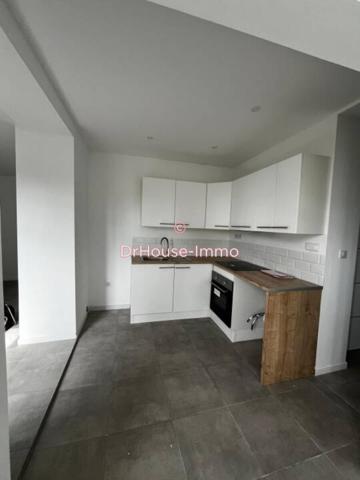 Maison à vendre 4 pièces de 65 m²