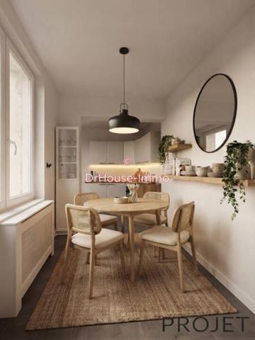 Maison à vendre 4 pièces de 65 m²