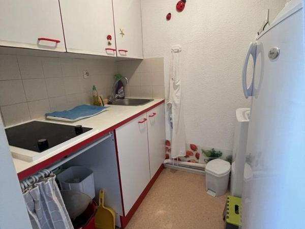 Appartement - Royan - Réf.:1129 Appartement T2 - Royan Pontaillac
