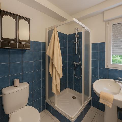 Appartement 2 pièces 42.25 m2
