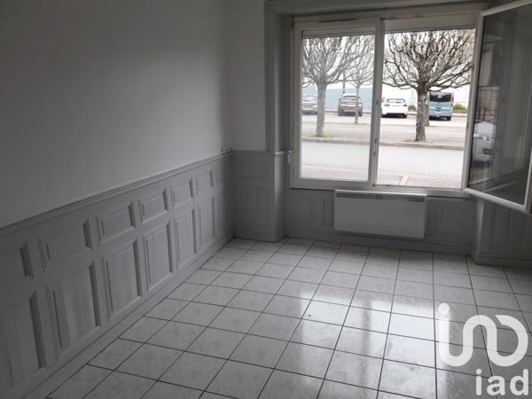 Immeuble à vendre 250 m² Saint-Junien