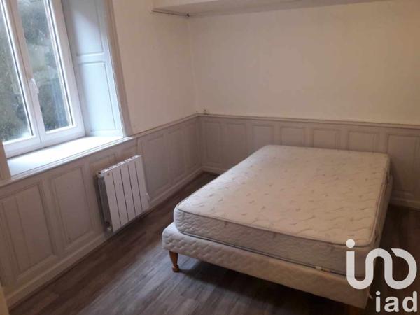 Immeuble à vendre 250 m² Saint-Junien