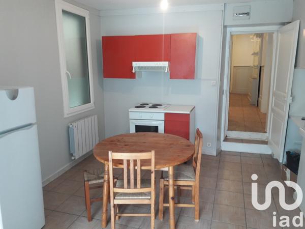 Immeuble à vendre 250 m² Saint-Junien