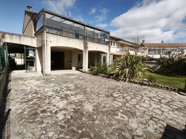 Vente Maison 4 pièces 130 m2 à Saint-Marcel-Lès-Valence