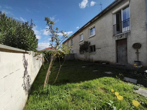 Vente Maison 4 pièces 130 m2 à Saint-Marcel-Lès-Valence