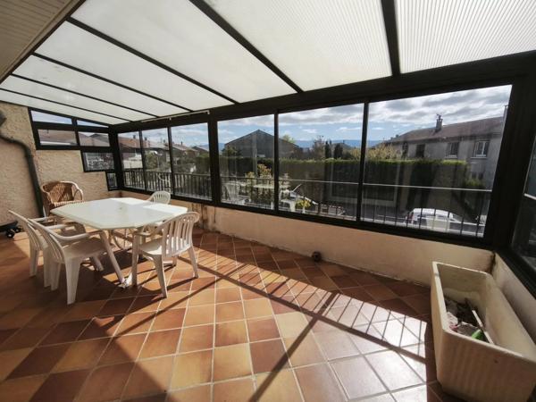 Vente Maison 4 pièces 130 m2 à Saint-Marcel-Lès-Valence