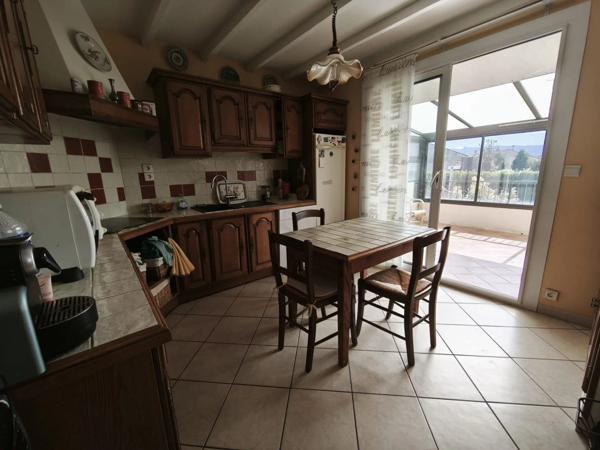 Vente Maison 4 pièces 130 m2 à Saint-Marcel-Lès-Valence