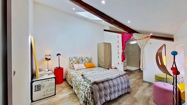 Appartement rénové – 2 pièces lumineux – Hyper centre Thionville