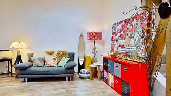 Appartement rénové – 2 pièces lumineux – Hyper centre Thionville