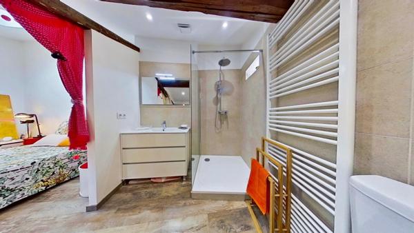 Appartement rénové – 2 pièces lumineux – Hyper centre Thionville