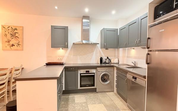 Appartement à vendre    3 pièces • 62 m2 Cannes