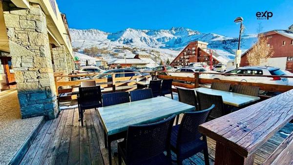 Vente Fonds de commerce Restaurant Saint François Longchamp