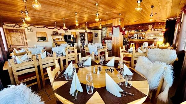 Vente Fonds de commerce Restaurant Saint François Longchamp