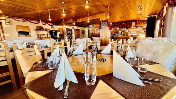 Vente Fonds de commerce Restaurant Saint François Longchamp