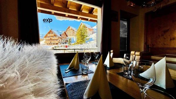 Vente Fonds de commerce Restaurant Saint François Longchamp